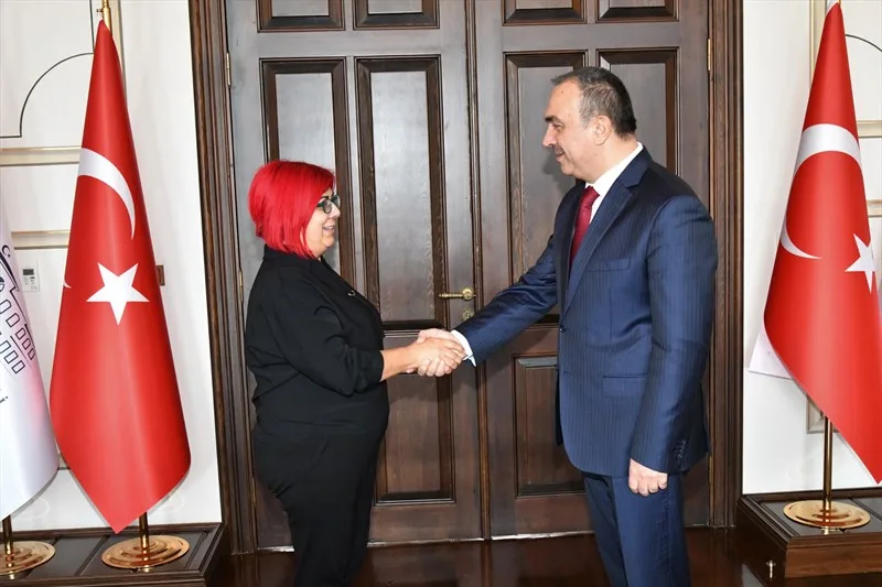 Türkiye Sakatlar Derneği Çerkezköy Şubesi Başkan ve Üyeleri Vali Soytürk’ü Ziyaret Etti Türkiye Sakatlar Derneği Çerkezköy Şubesi Başkan ve Üyeleri Vali Soytürk’ü Ziyaret Etti