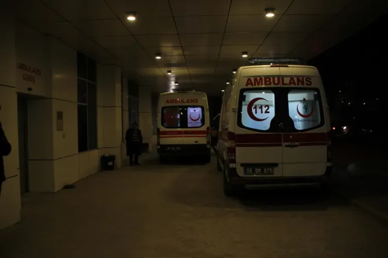 3’üncü Kattan Düşmüştü! Minik Eymen’den Acı Haber