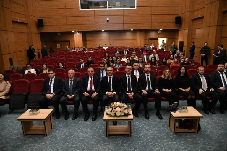 6 Şubat Depremleri Münasebetiyle Anma Programı Düzenlendi