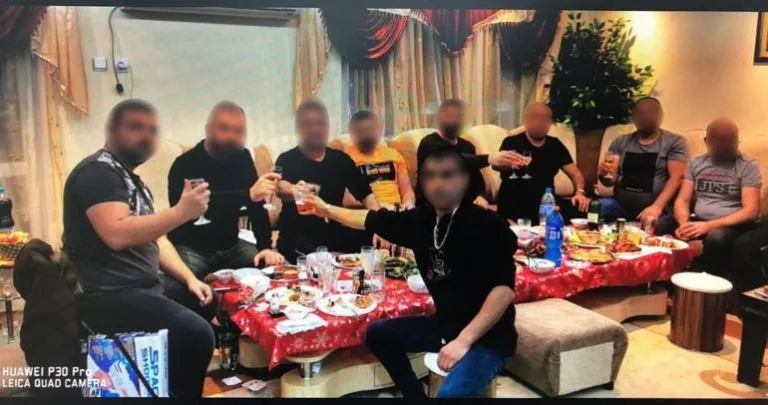 Tekirdağ Merkezli Kafes Operasyonu: Şantaj, Tehdit, Dolandırıcılık…
