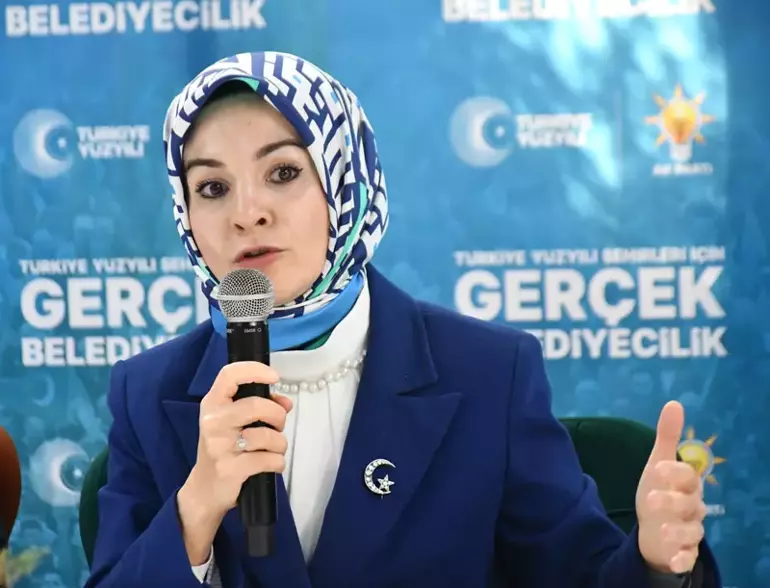 Bakan Göktaş’tan Çorlu’da Evlilik Fonu Açıklaması Bakan Göktaş’tan Çorlu’da Evlilik Fonu Açıklaması