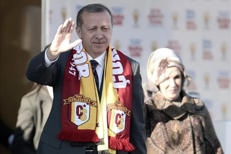 Cumhurbaşkanı Erdoğan Tekirdağ’a Geliyor