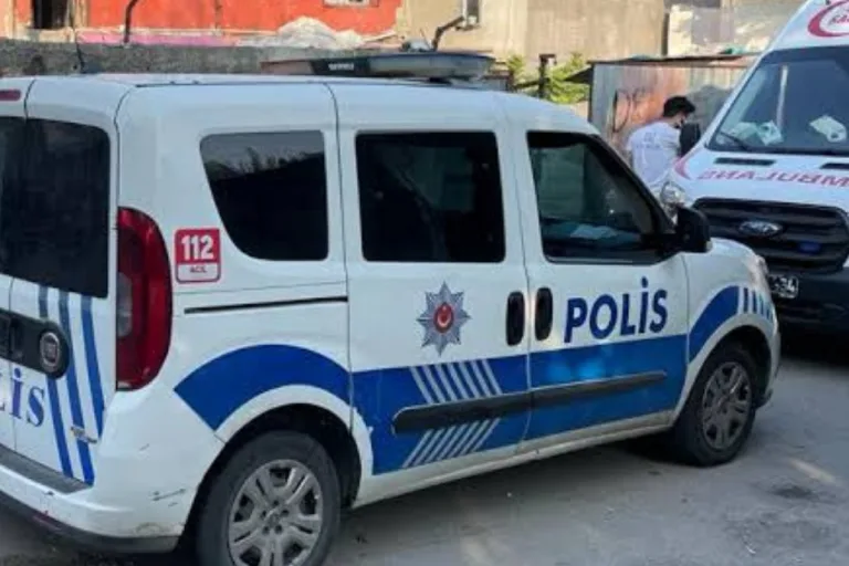 Metruk Binada Şüpheli Ölüm