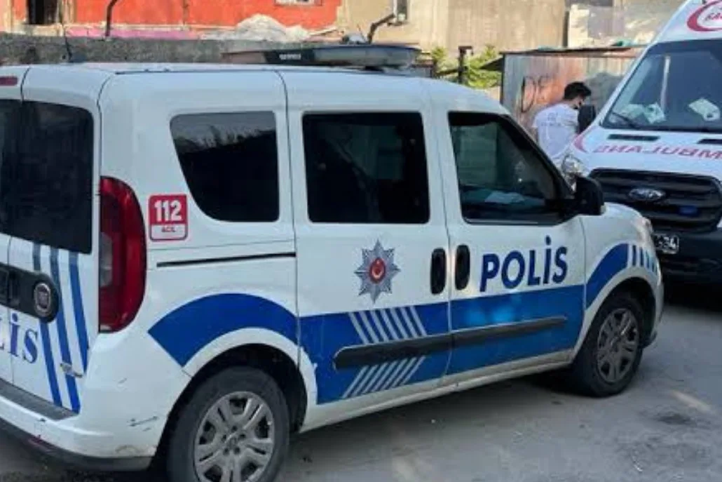 Metruk Binada Şüpheli Ölüm Metruk Binada Şüpheli Ölüm