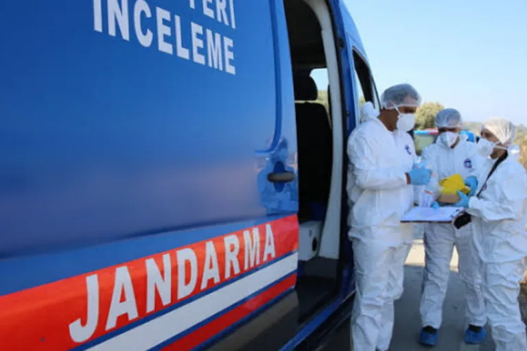 Forkliftle Duvar Arasına Sıkışan İşçi Öldü