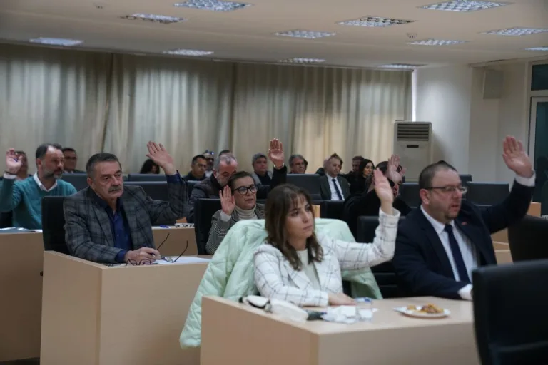 Şubat Ayı Meclis Toplantısı Yapıldı