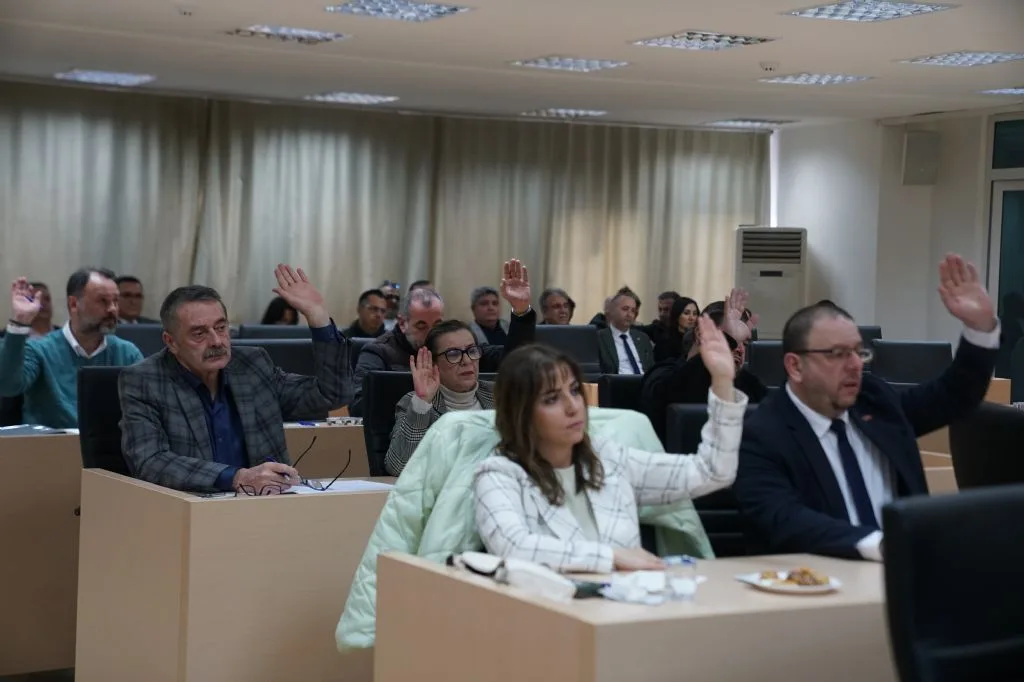 Şubat Ayı Meclis Toplantısı Yapıldı Şubat Ayı Meclis Toplantısı Yapıldı