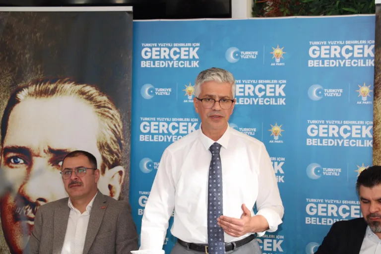 Sunal, Çorlu’ya Yeni Bir Vizyon Katmak İçin Harekete Geçti