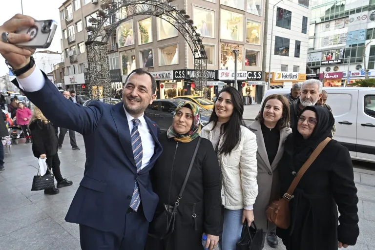 Yüksel: ”Çorlu Tranvayların Metroların Konuşulduğu Bir Şehir Olacak”