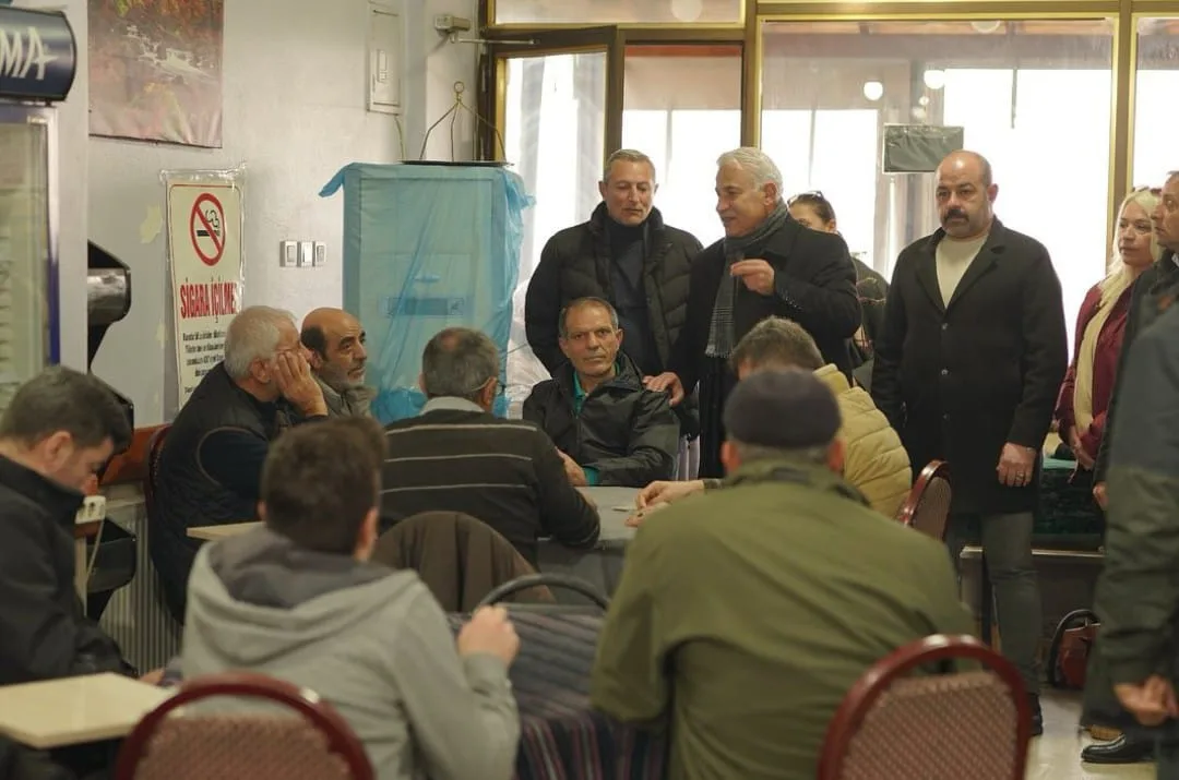 Uzun’un, Yapmak İstediği Projeler Takdir Topladı Uzun’un, Yapmak İstediği Projeler Takdir Topladı