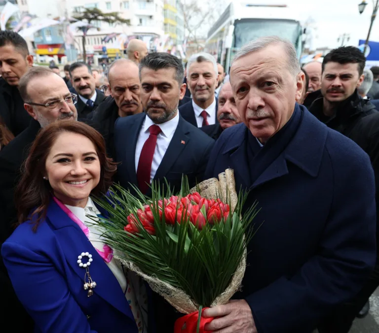 Ergene’de Yükselen Gelecek İçin Cumhurbaşkanından Tam Destek