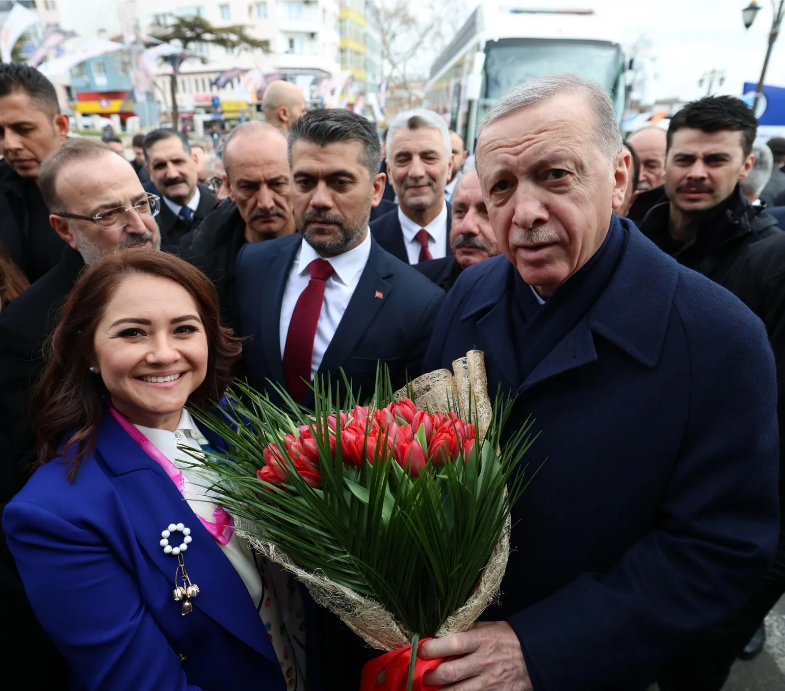 Ergene’de Yükselen Gelecek İçin Cumhurbaşkanından Tam Destek Ergene’de Yükselen Gelecek İçin Cumhurbaşkanından Tam Destek