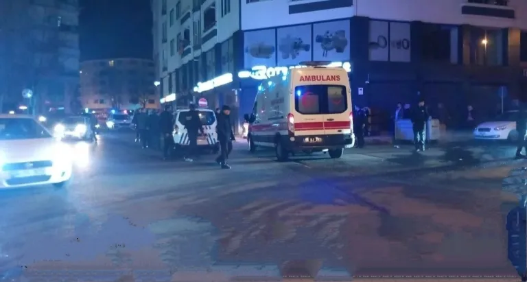 Düğünde Kavga Çıktı: 1 Yaralı