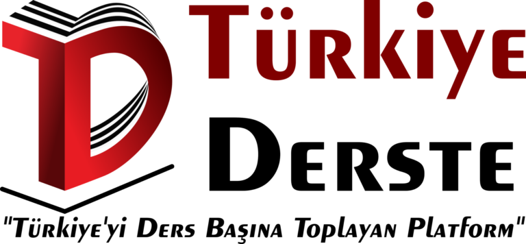 Türkiye Derste, Ücretsiz Derslere Nasıl Erişilir?