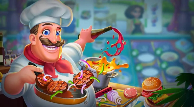 Online Aşçı Olma Deneyimi: En Güzel Yemek Oyunları