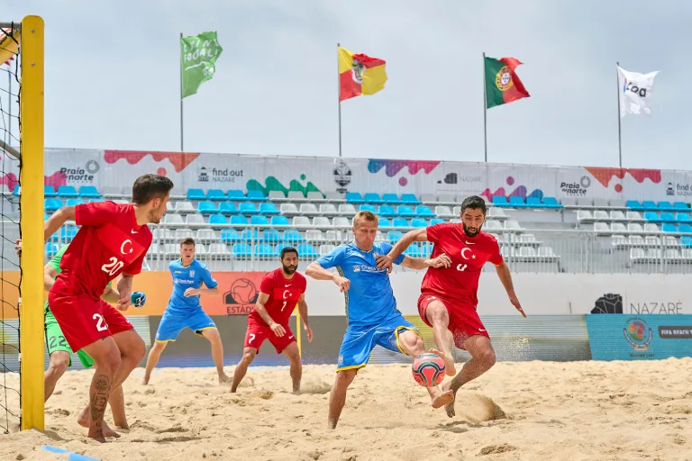 Pin Up İndir ve 2024 Plaj Futbolu Dünya Kupası’na Bahis Yapın