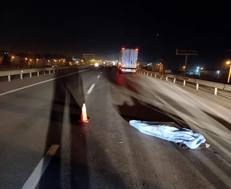 Oğlunun Ölümünden 2 Saat Sonra TIR’ın Altında Kalıp Yaşamını Yitirdi