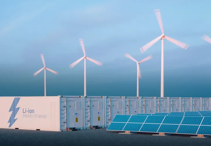 Türkiye’nin En Büyük Bataryalı Enerji Depolama Tesisi İnşa Edilecek