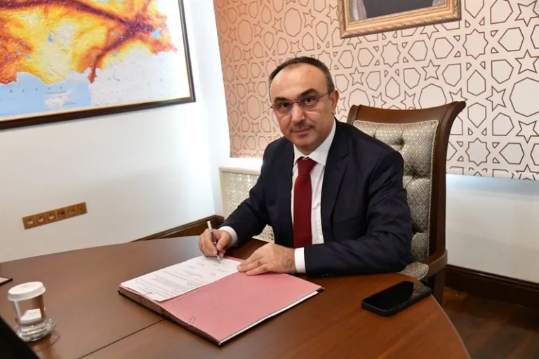 Kapaklı İlçemizde 8 Derslikli 4-6 Yaş Kuran Kursu Yaptırılmasına Dair Protokol İmzalandı