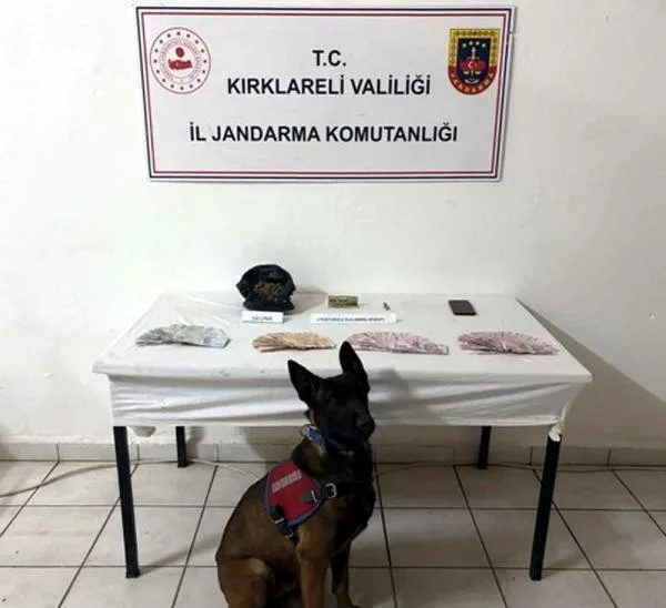 Kırklareli’de kaçak içki ve uyuşturucu operasyonunda 6 gözaltı Kırklareli’de kaçak içki ve uyuşturucu operasyonunda 6 gözaltı