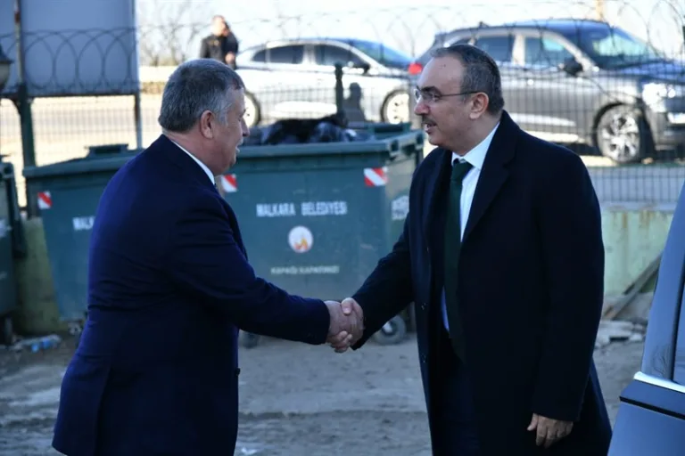 Malkara İlçemizde 2 Adet 2 Derslikli Prefabrik Okul Yaptırılmasına Dair Protokol İmzalandı