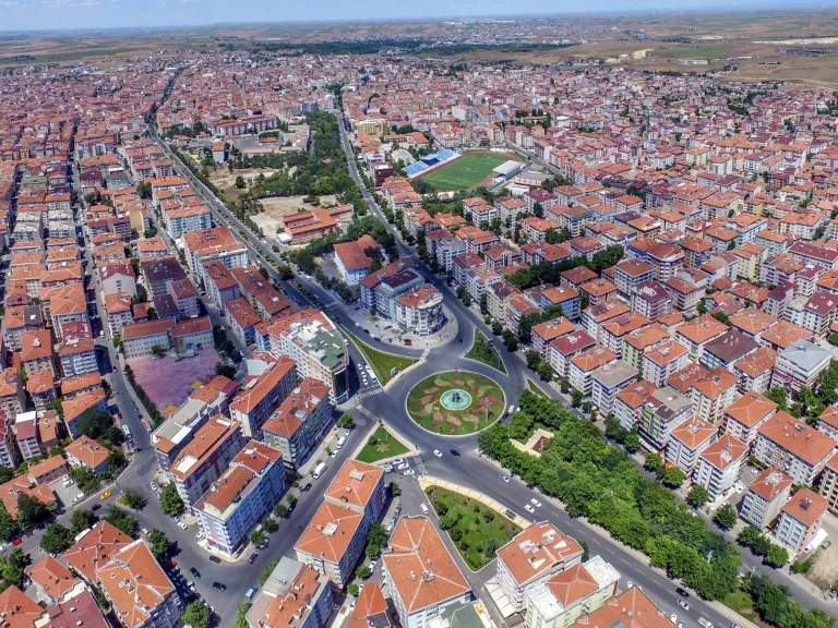 ”Çorlu’da 33 Binadan 11’i Riskli”