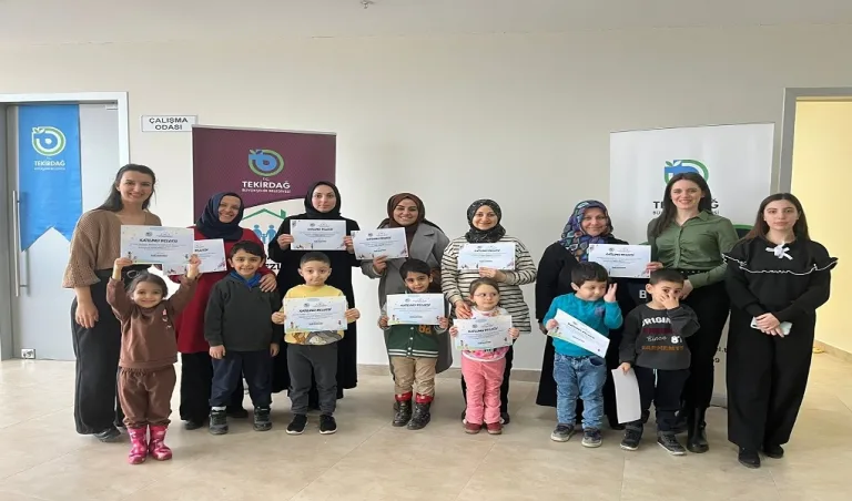 SÖMESTİR ETKİNLİKLERİ TAMAMLANDI