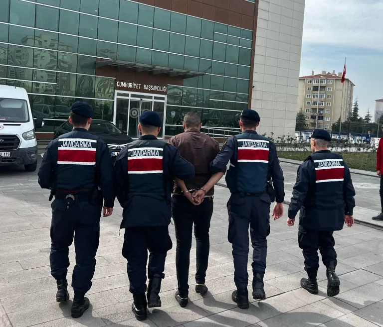 Tekirdağ’da 8 kaçak göçmen yakalandı