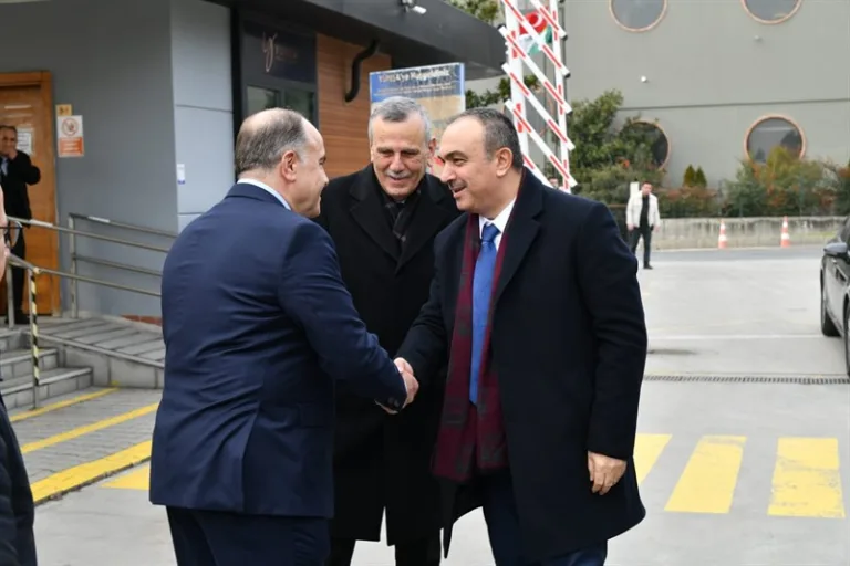 Vali Soytürk Yünsa Hz. İlyas Cami’nin Açılışını Yaptı