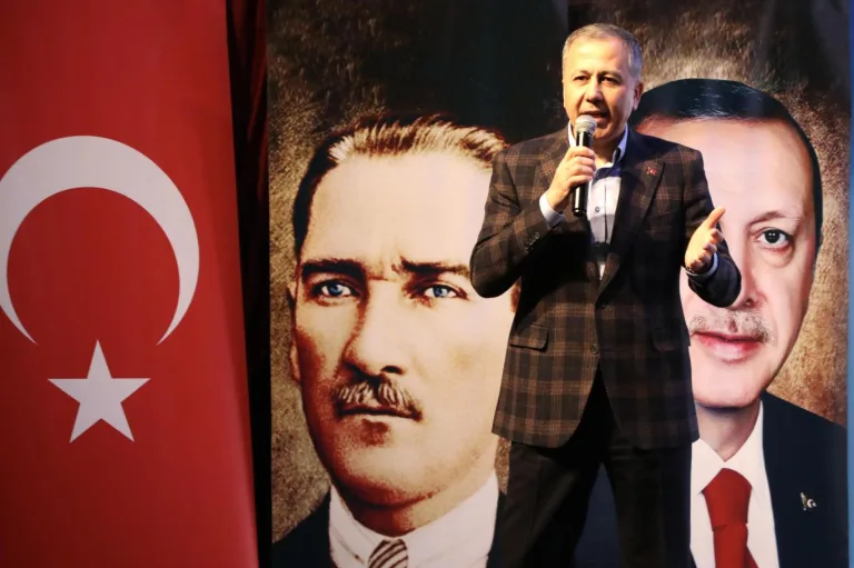 Bakan Yerlikaya:’ Sınırlarımız İçinde Kaç Terörist Olduğunu Biliyoruz’
