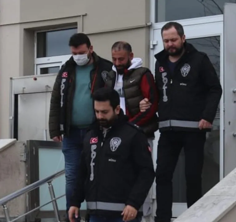 Kasten Adam Öldürme Suçundan Aranan Şahıs Yakalandı!