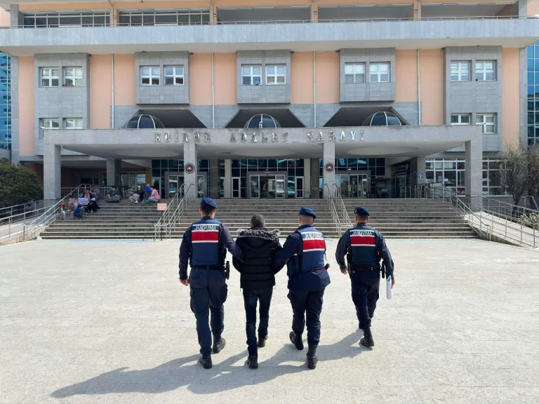 3 yıl hapis aranan PKK hükümlüsü, Yunanistan’a kaçarken yakalandı