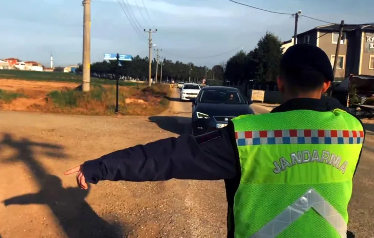 Çorlu’da ‘Zıpkın-2’ Operasyonu: 19 Gözaltı