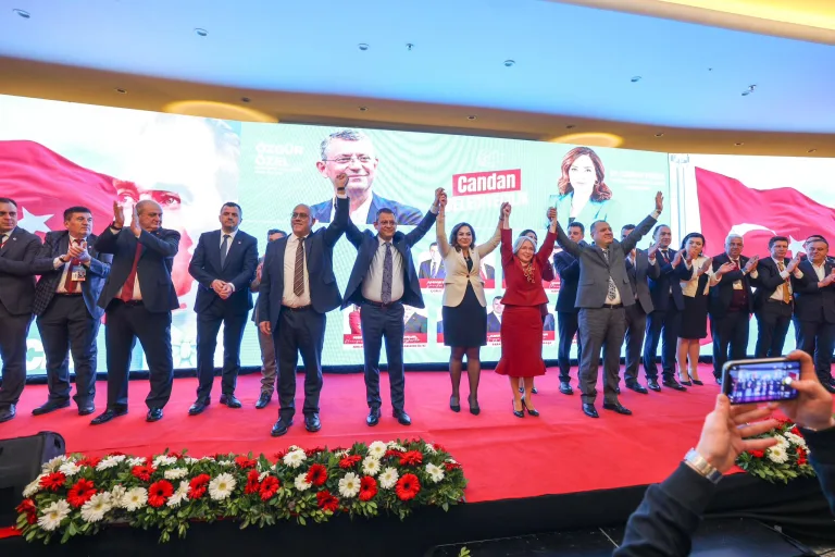 CHP Tekirdağ Büyükşehir Belediye Başkan Adayı DR. Candan Yücer, Projelerini Tanıttı
