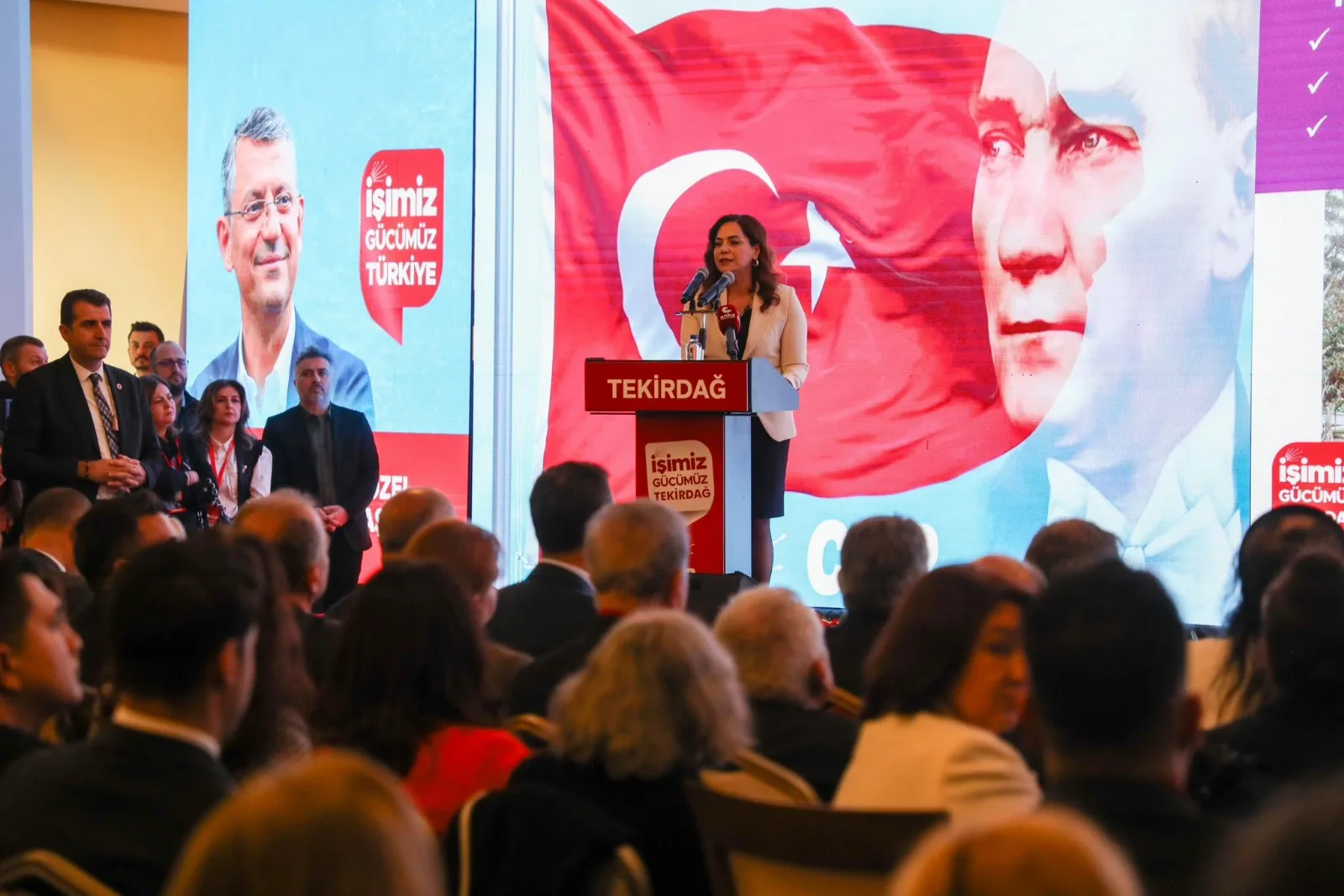 Candan Yüceer’in Vizyon Projeleri Göz Dolduruyor Candan Yüceer’in Vizyon Projeleri Göz Dolduruyor