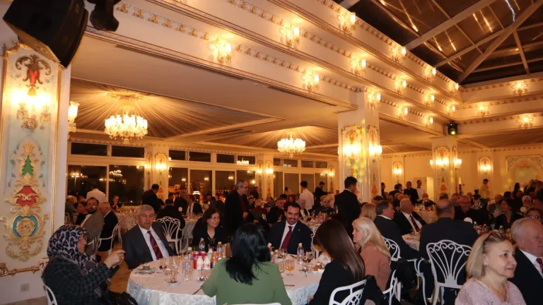 Çorlu Kaymakamlığı’ndan Şehit Aileleri ve Gazilere İftar Programı