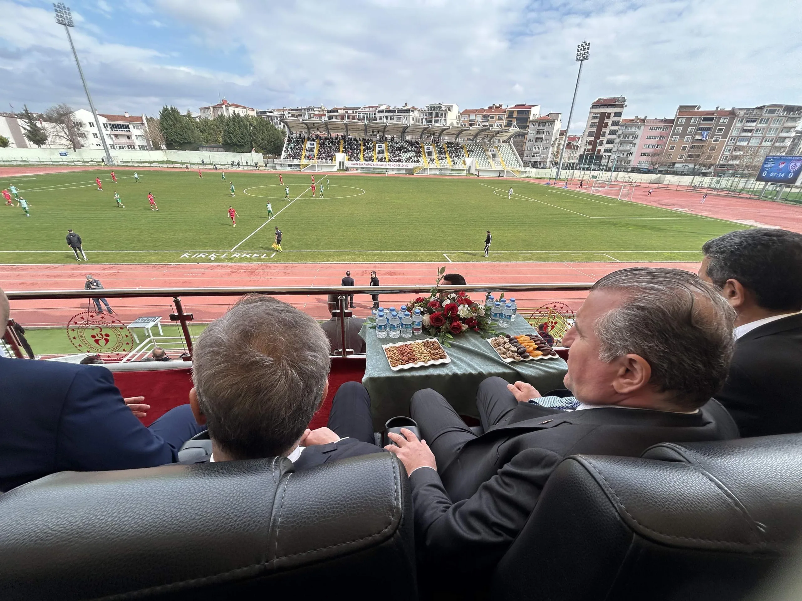 Bakan Bak: Ülke, ‘Yapamaz’ diyenlerin engellerini açarak ilerliyor/Ek fotoğraflar Bakan Bak: Ülke, ‘Yapamaz’ diyenlerin engellerini açarak ilerliyor/Ek fotoğraflar