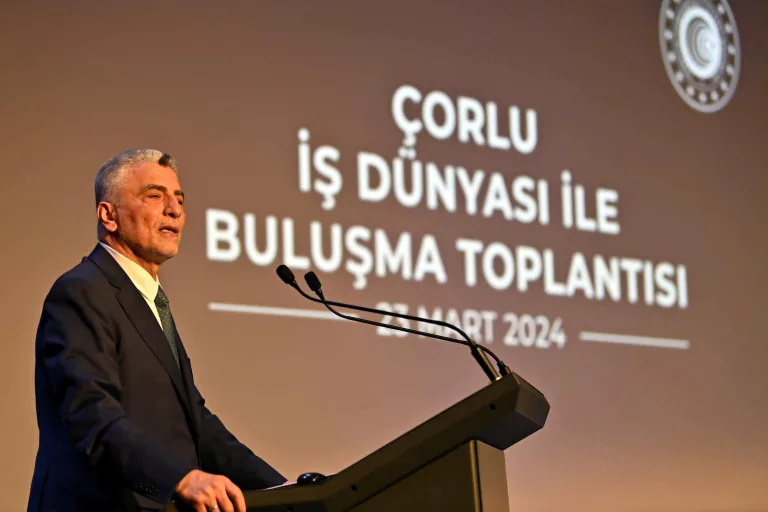 Bakan Bolat: Önemli krizler başarıyla atlatıldı