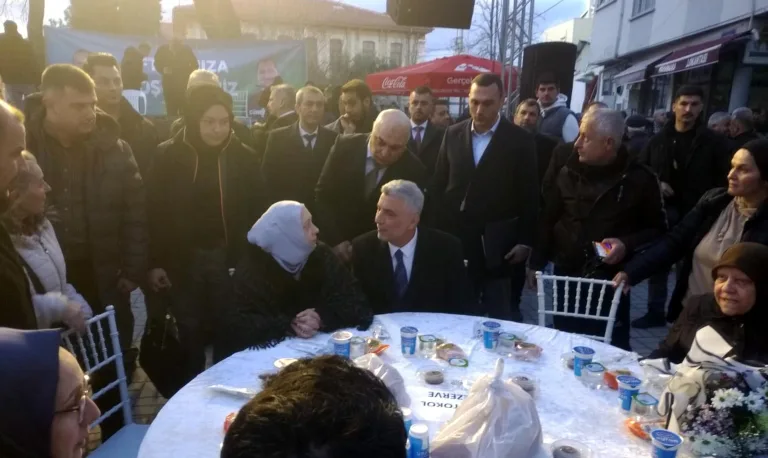 Bakan Bolat’tan Tekirdağ’da esnaf ziyareti (2)