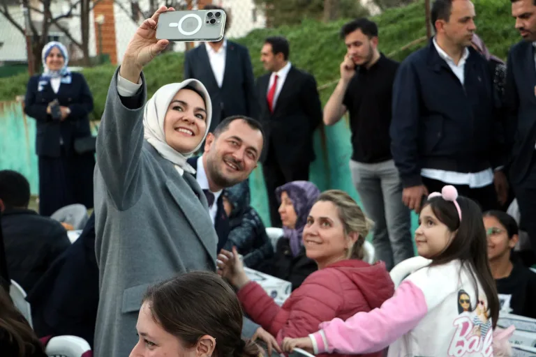 Bakan Göktaş: Tekirdağ’a güzel hizmetler gelsin istiyoruz (2)