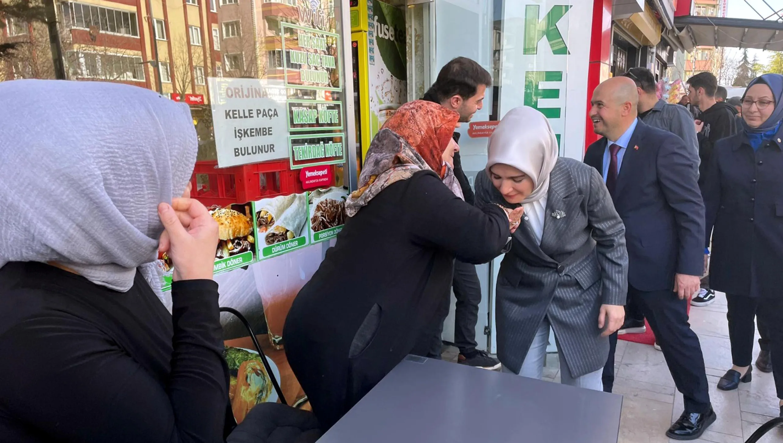 Bakan Göktaş: Tekirdağ’a Güzel Hizmetler Gelsin İstiyoruz Bakan Göktaş: Tekirdağ’a Güzel Hizmetler Gelsin İstiyoruz