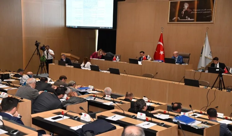Albayrak Son Meclis Toplantısını Gerçekleştirdi