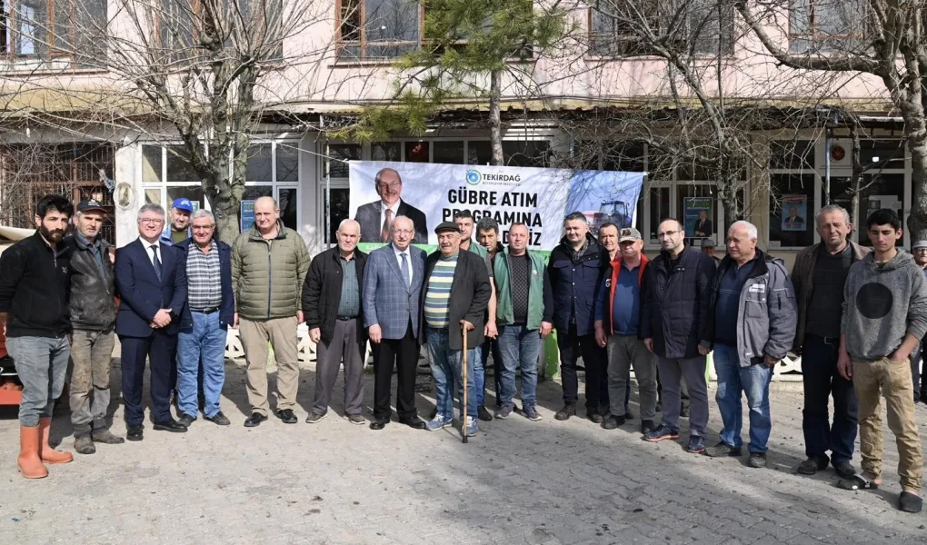 BÜYÜKŞEHİR TÜRKİYE’NİN EN BÜYÜK MERA ISLAHI PROJESİYLE ÜRETİME DESTEĞİNİ SÜRDÜRÜYOR BÜYÜKŞEHİR TÜRKİYE’NİN EN BÜYÜK MERA ISLAHI PROJESİYLE ÜRETİME DESTEĞİNİ SÜRDÜRÜYOR