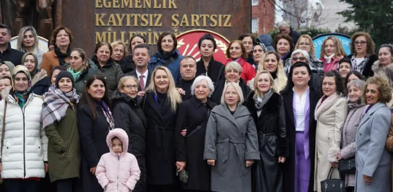 Dünya Emekçi Kadınlar Günü Çeşitli Etkinliklerle Kutlandı