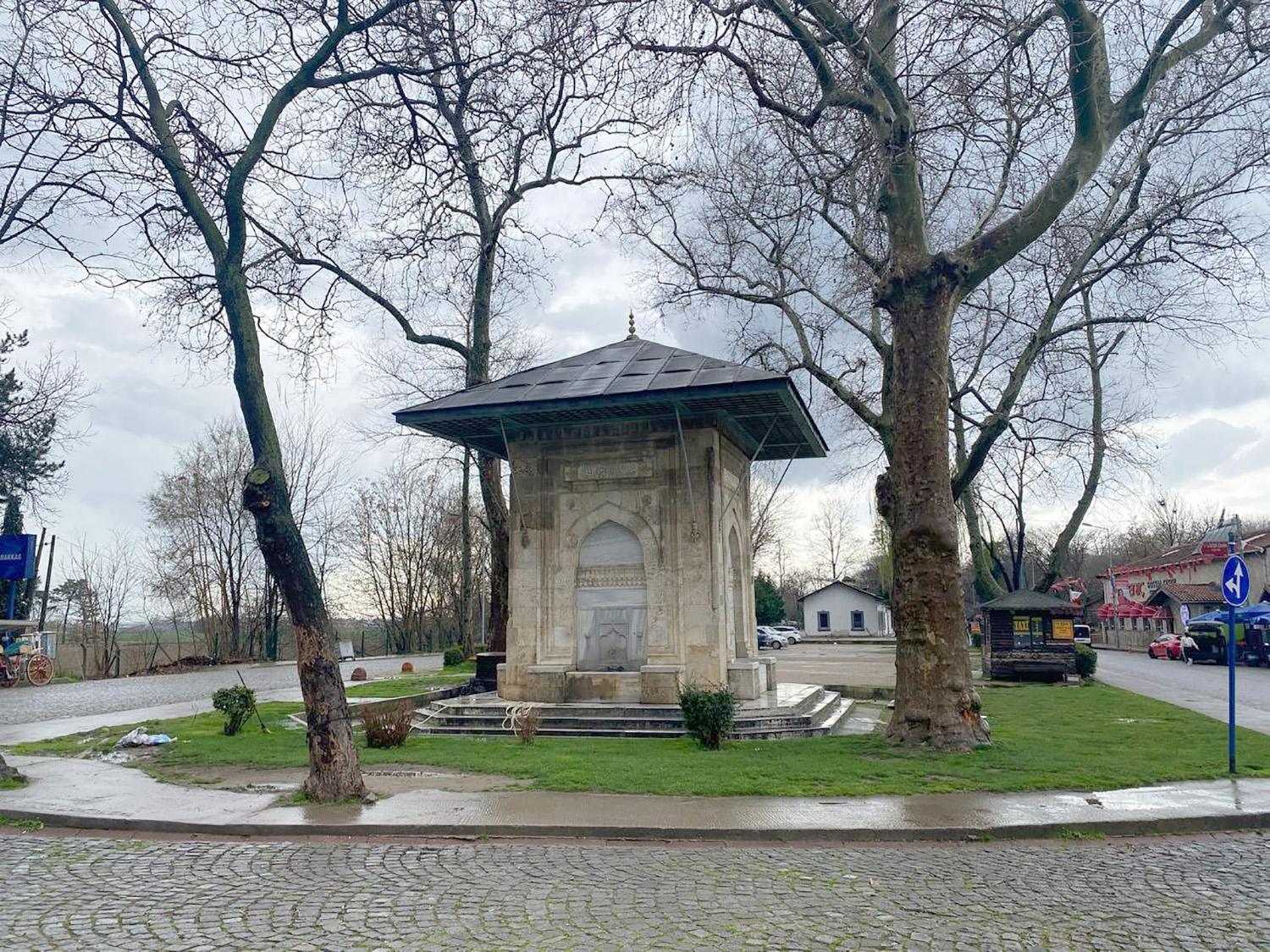 Edirne’de Osmanlı döneminden kalan tarihi çeşmeler bakıma alınıyor Edirne’de Osmanlı döneminden kalan tarihi çeşmeler bakıma alınıyor