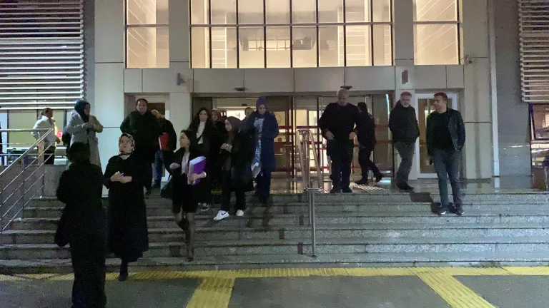 İğneada’da selde 6 kişinin öldüğü davanın ilk duruşması 14 saat sürdü