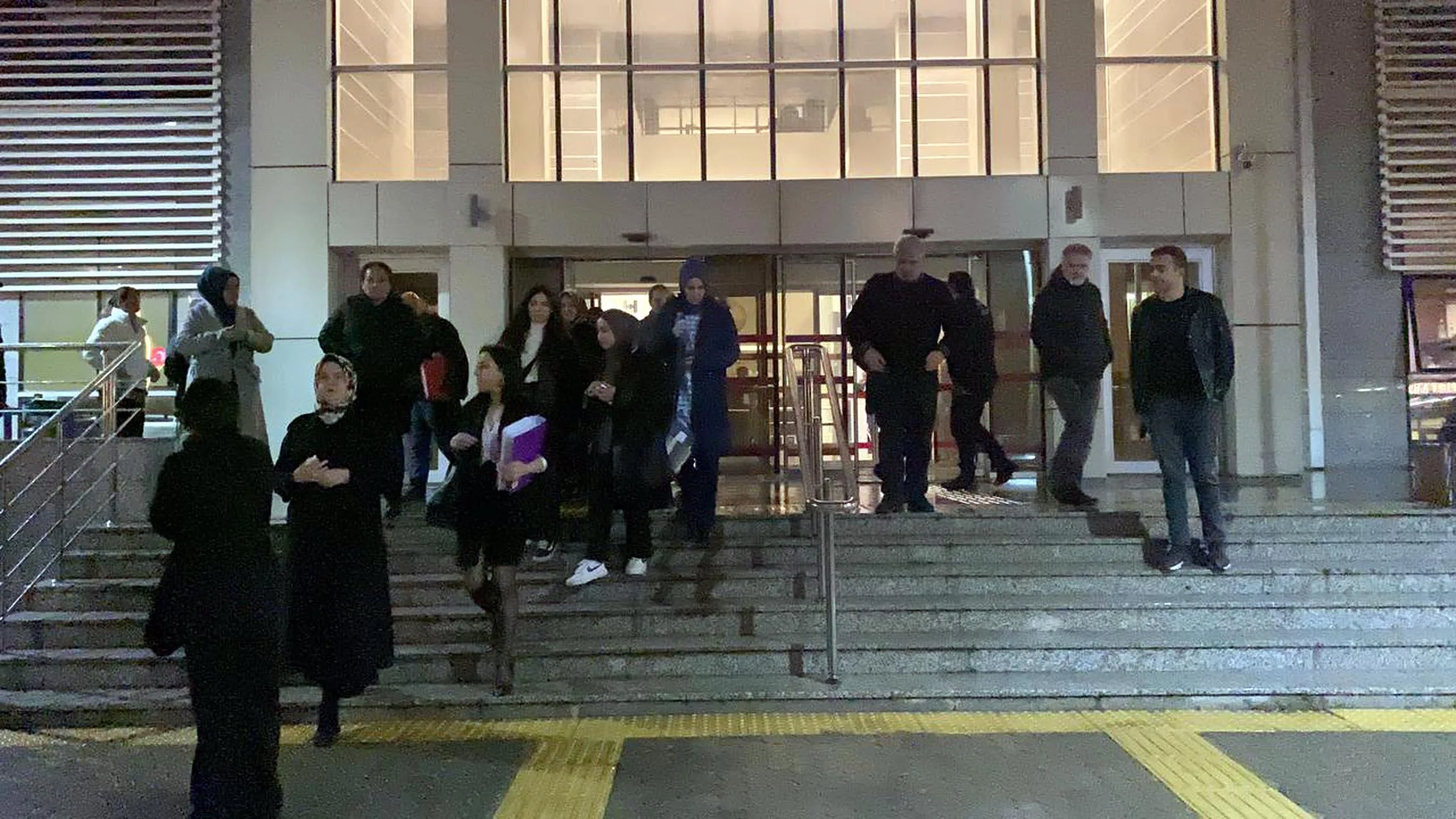 İğneada’da selde 6 kişinin öldüğü davanın ilk duruşması 14 saat sürdü İğneada’da selde 6 kişinin öldüğü davanın ilk duruşması 14 saat sürdü