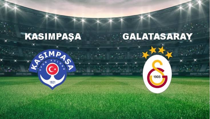 Kasımpaşa Galatasaray Maçı Ücretsiz İzle