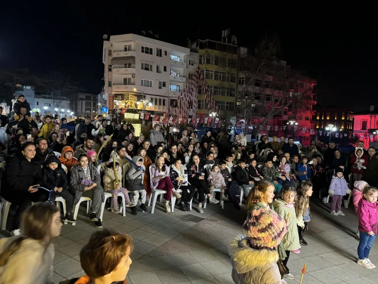 Ramazan Maneviyatı Büyükşehirle Yaşanıyor