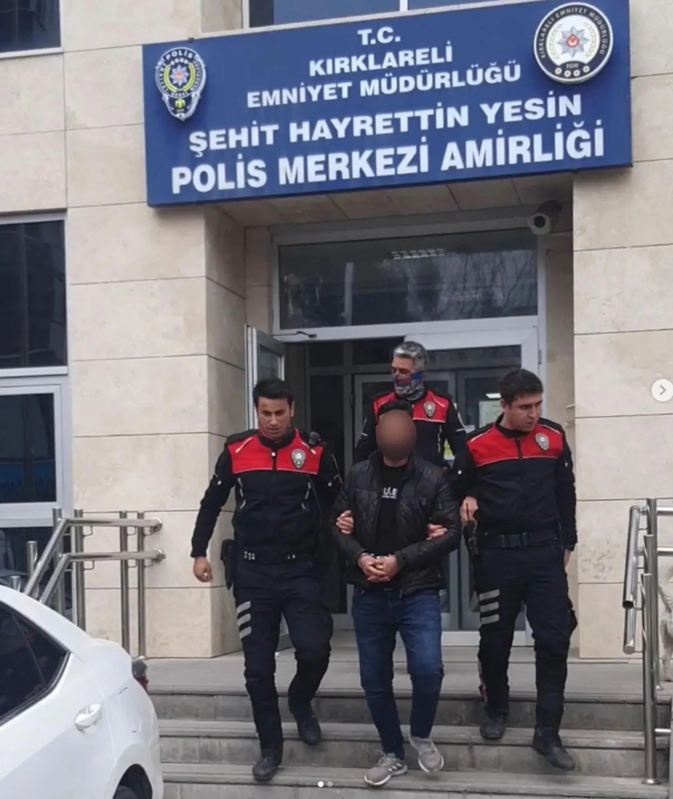 Kırklareli’de aranması bulunan 173 kişi yakalandı Kırklareli’de aranması bulunan 173 kişi yakalandı